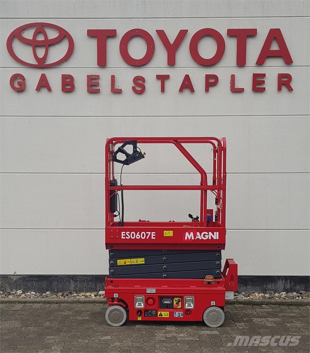 Magni ES0607E Käärtõstukid