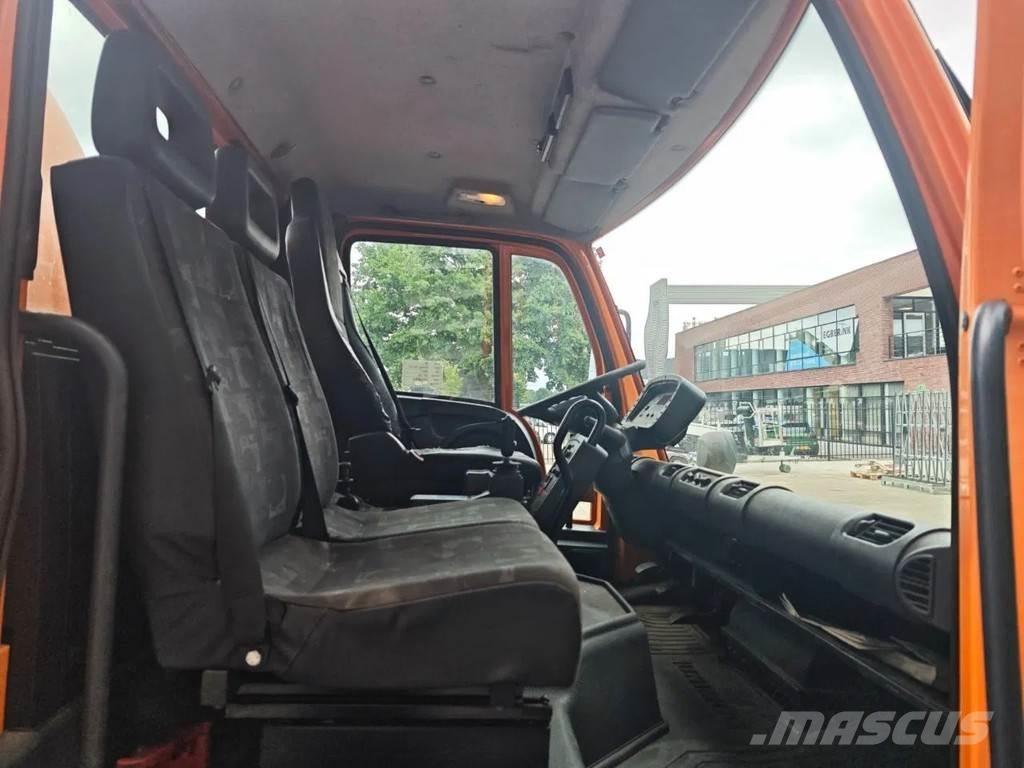 Unimog 405/10 Vaakumautod