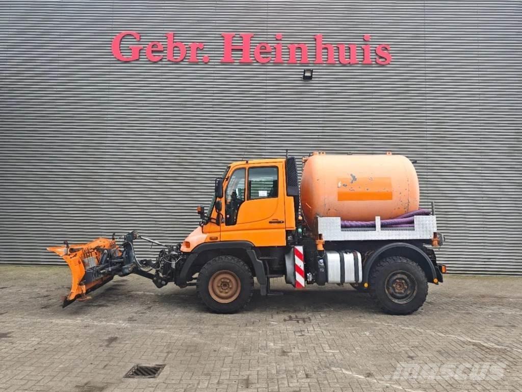 Unimog 405/10 Vaakumautod