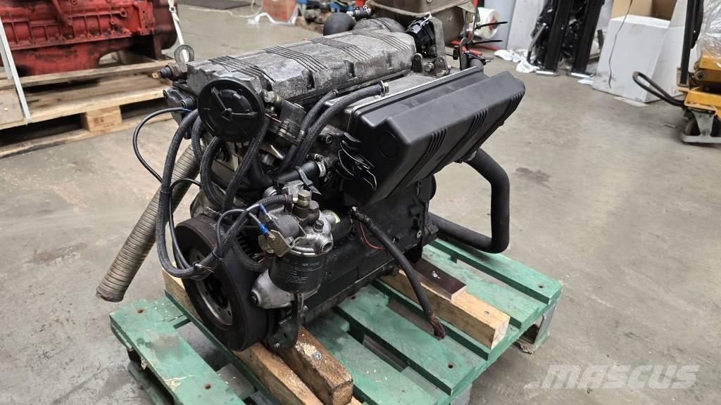 Deutz F4M1008F Mootorid