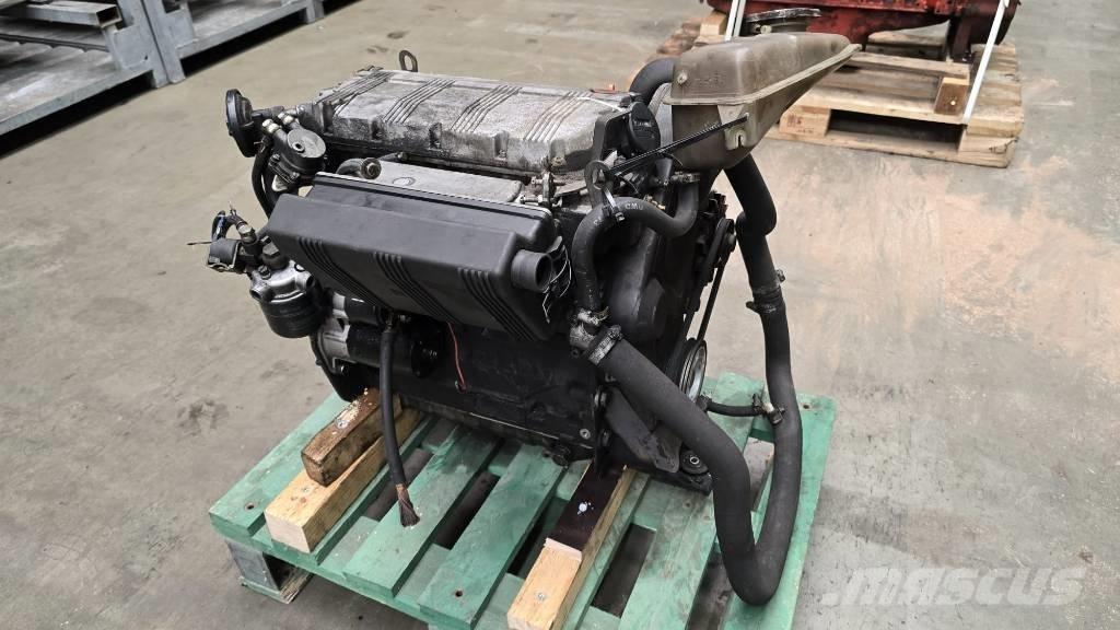 Deutz F4M1008F Mootorid