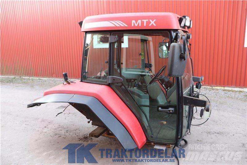 McCormick MTX 185 kabiinid
