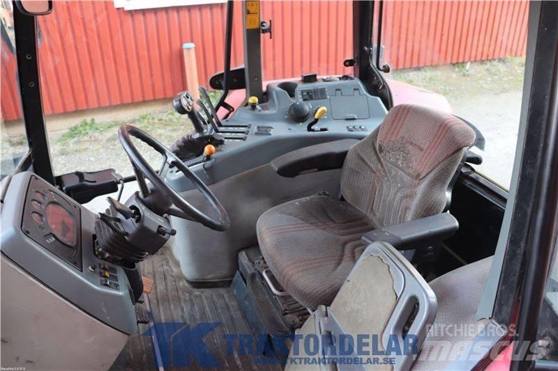 McCormick MTX 185 kabiinid