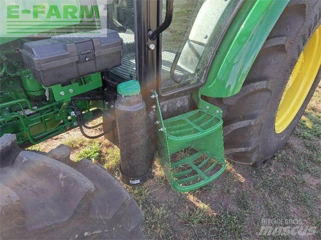 John Deere 5075e Traktorid