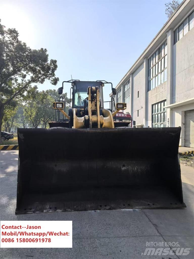 Komatsu WA 500-6 Rataslaadurid