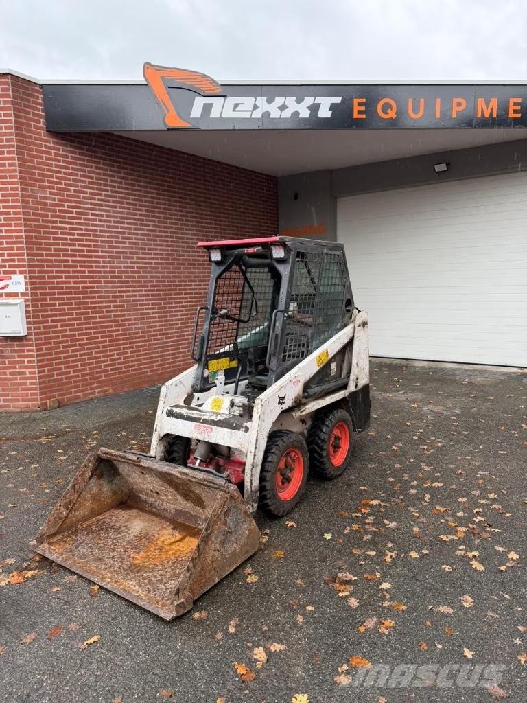 Bobcat S 70 Kompaktlaadurid