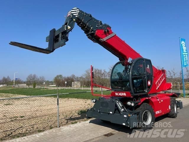 Magni RTH 8.35 Teleskooplaadurid