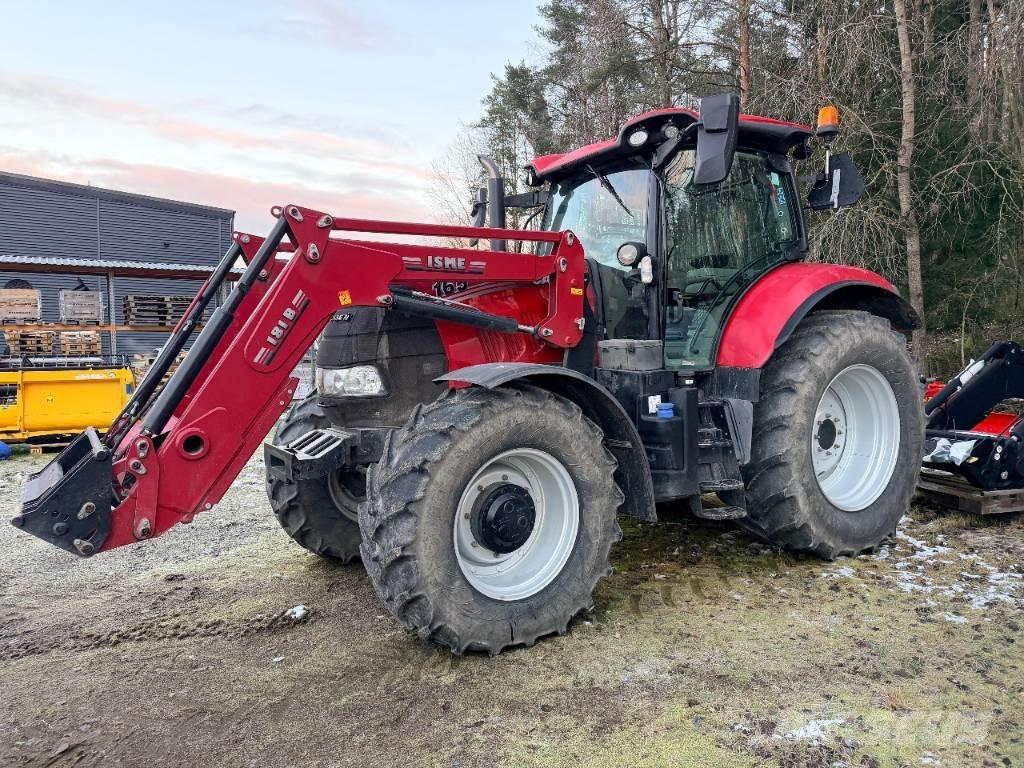 Case IH Puma 165 MCE Traktorid