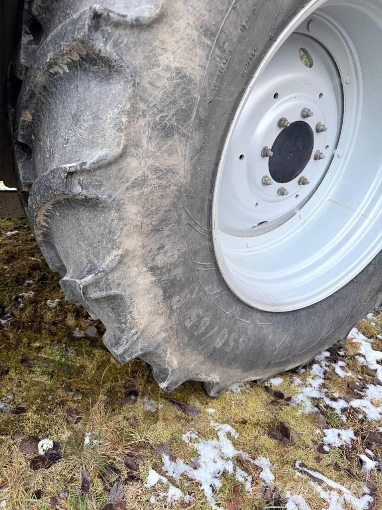 Case IH Puma 165 MCE Traktorid