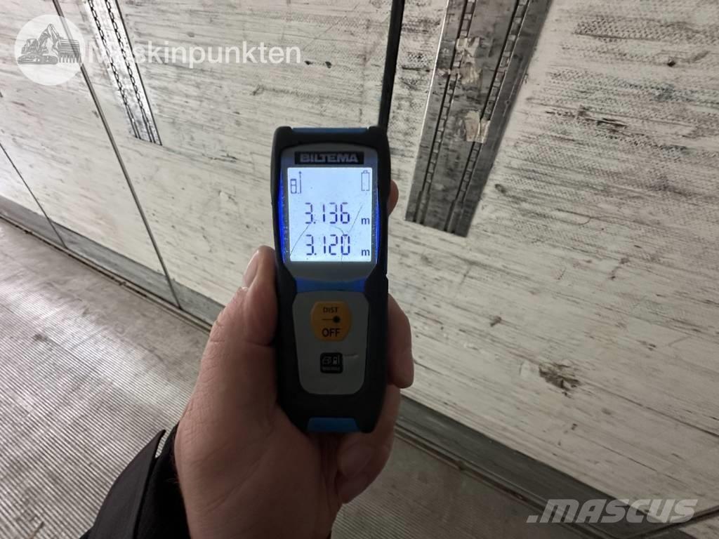 Närko S3HB13L62 Külmikhaagised