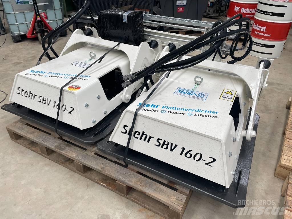 Stehr SBV160 Roomiklaadurid