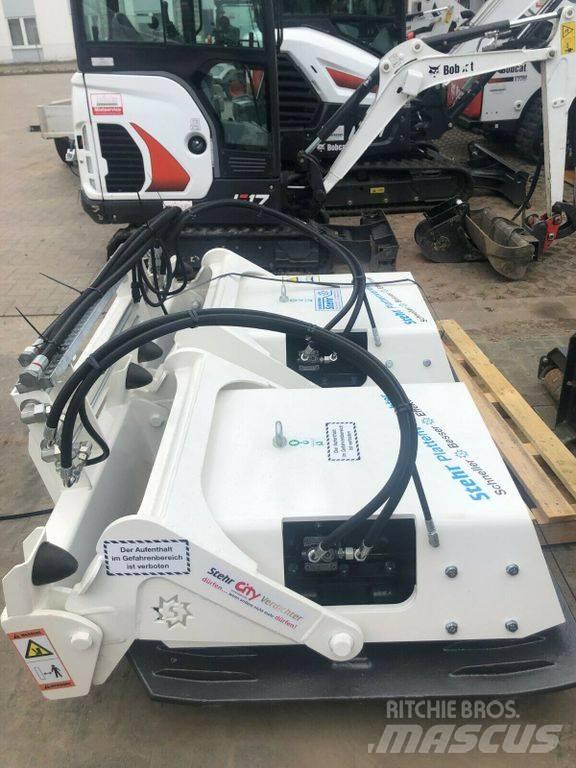 Stehr SBV160 Roomiklaadurid