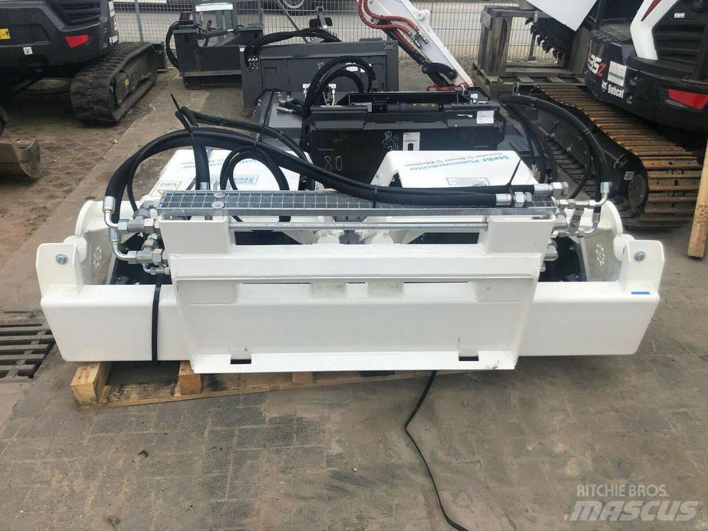 Stehr SBV160 Roomiklaadurid