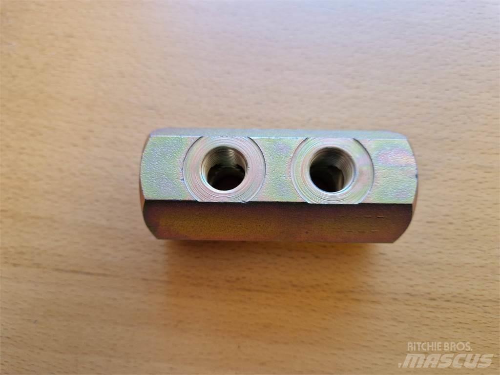 Ponsse 127A05 Hüdraulika