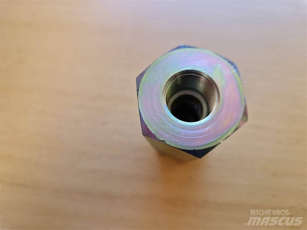 Ponsse 127A05 Hüdraulika