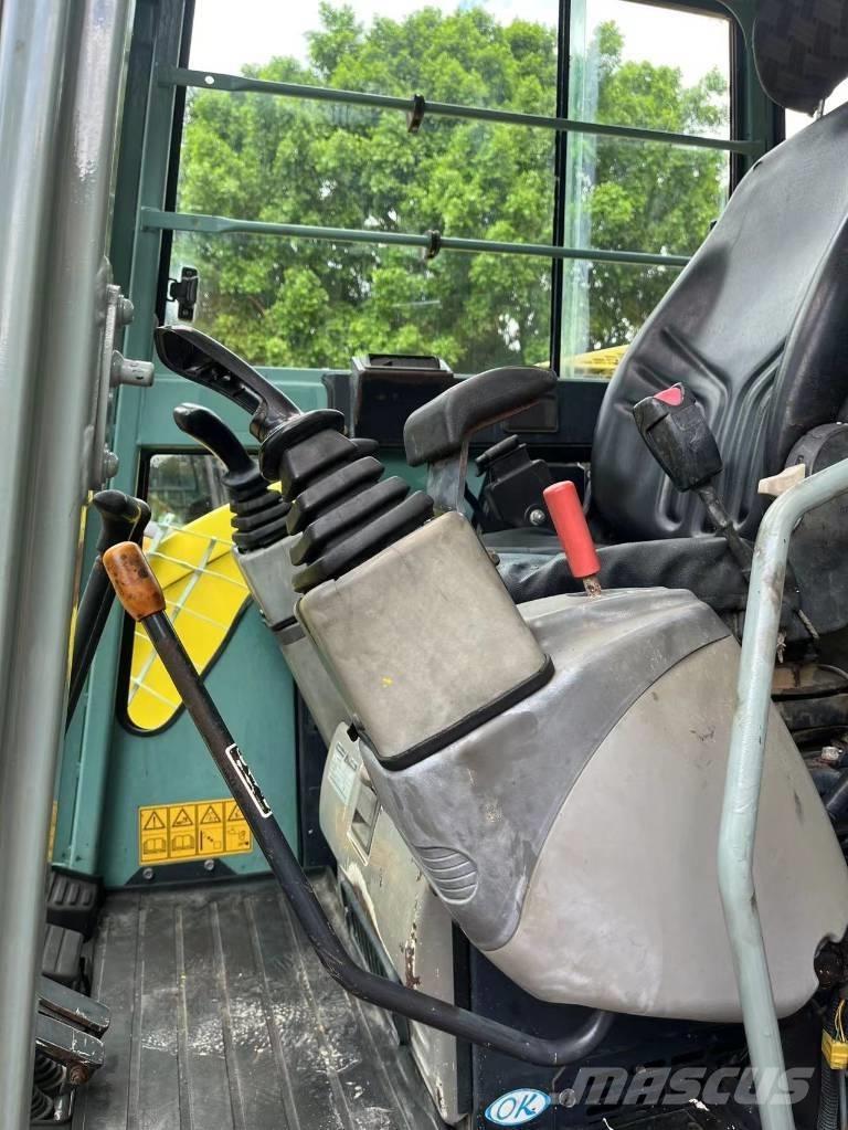Yanmar Vio 80 Väikeekskavaatorid 7t-12t