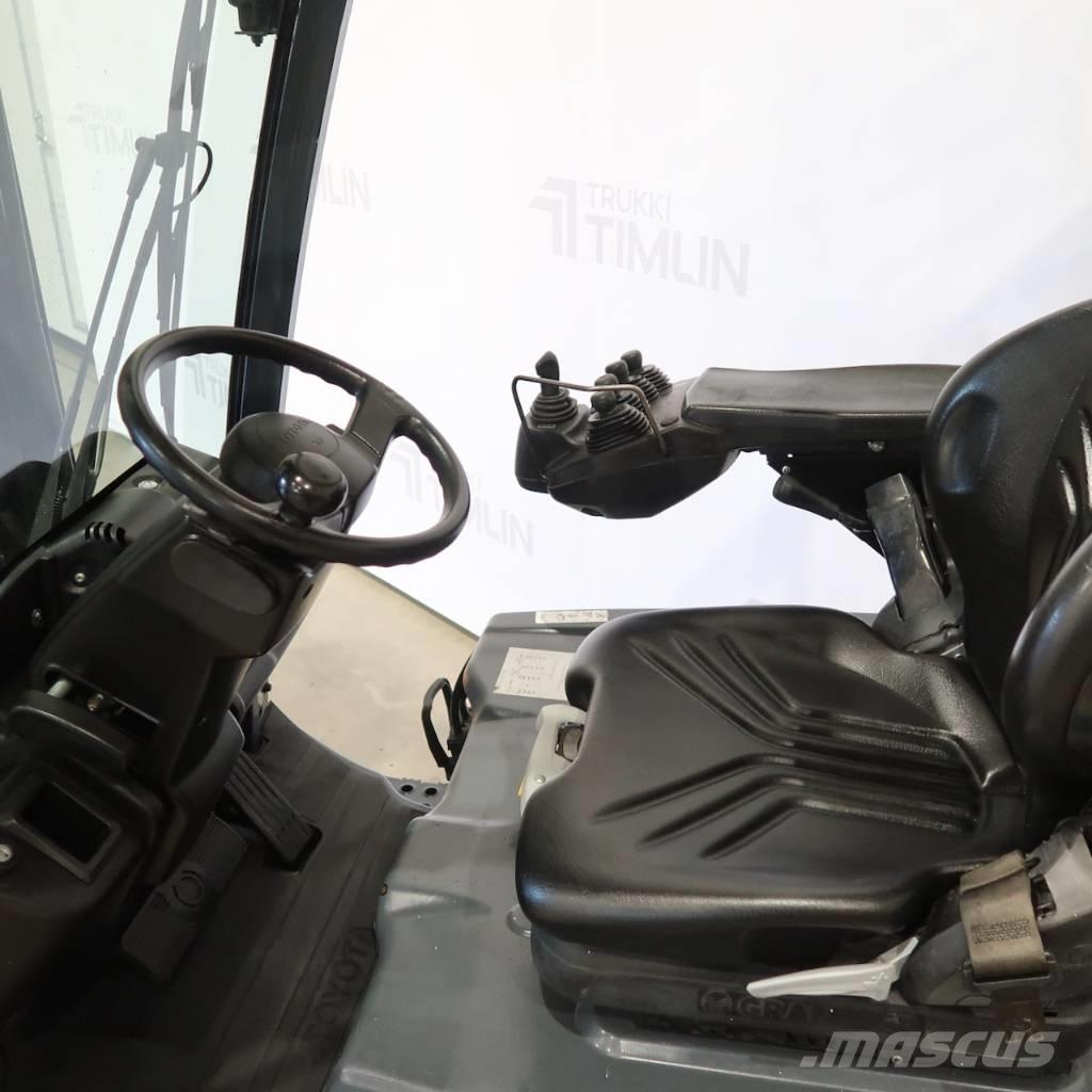 Toyota 8FBE20T Elektritõstukid