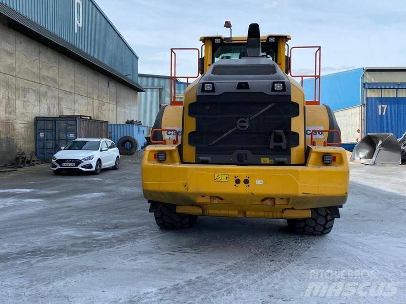 Volvo L 180 H-Ref.20 Rataslaadurid