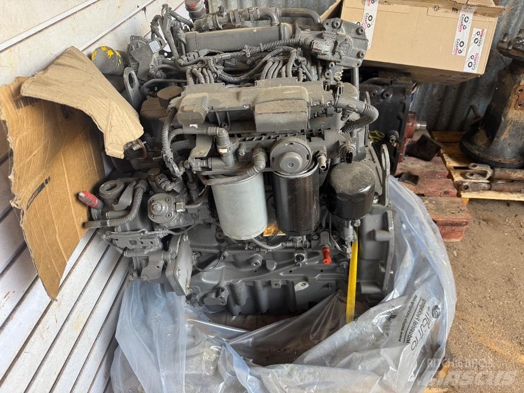  Motor FPT F5HFL413B Mootorid