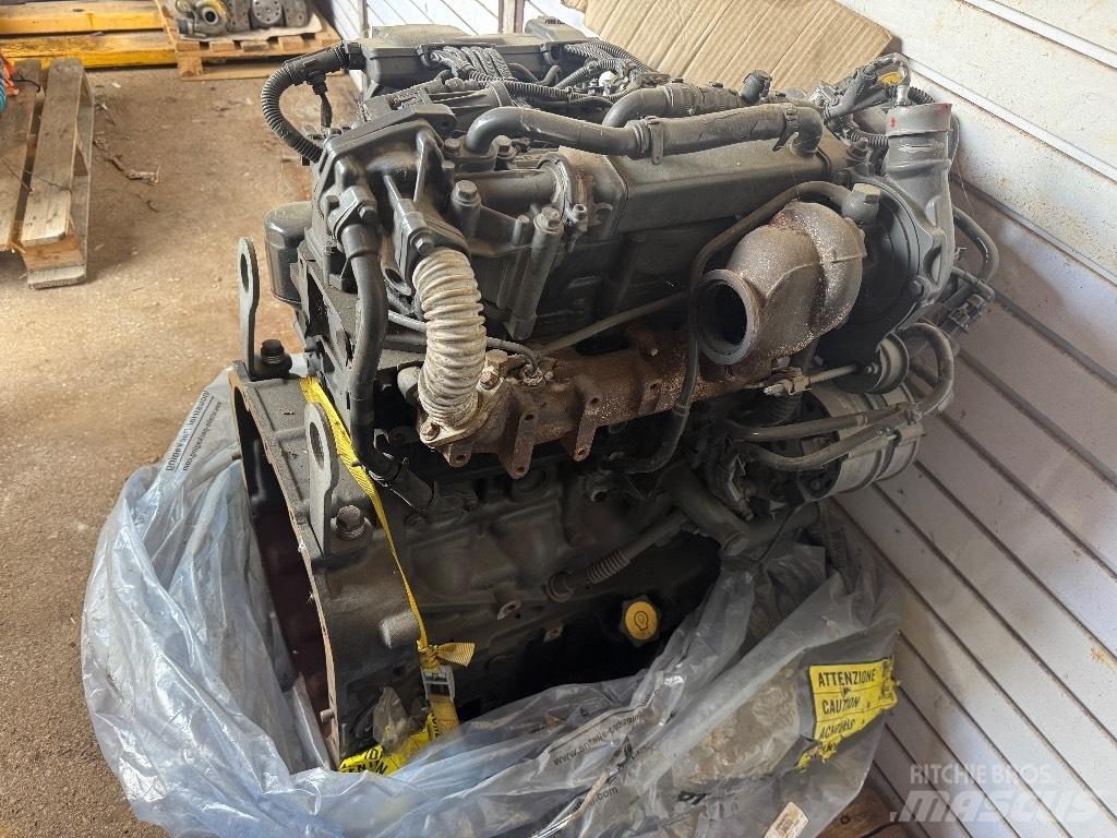  Motor FPT F5HFL413B Mootorid