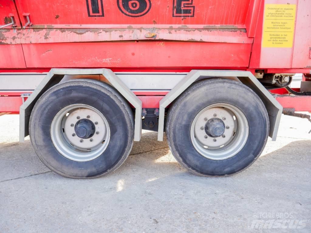Terra Select T6E Sõelad