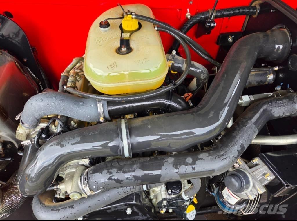 Manitou MT 1840 A/C Teleskooplaadurid