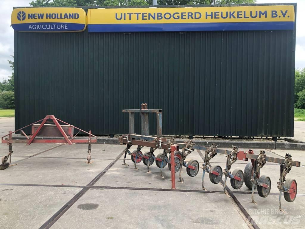  Hak schoffelbalk Muud mullaharimismasinad ja tarvikud