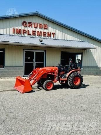 Kubota B 2650 HSD Kompakttraktorid