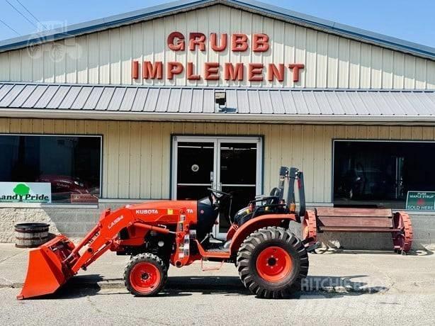 Kubota B 2650 HSD Kompakttraktorid