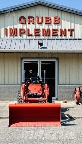 Kubota B 2650 HSD Kompakttraktorid