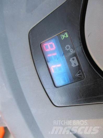 Toyota LWE 140 Elektriline alusesiirdaja
