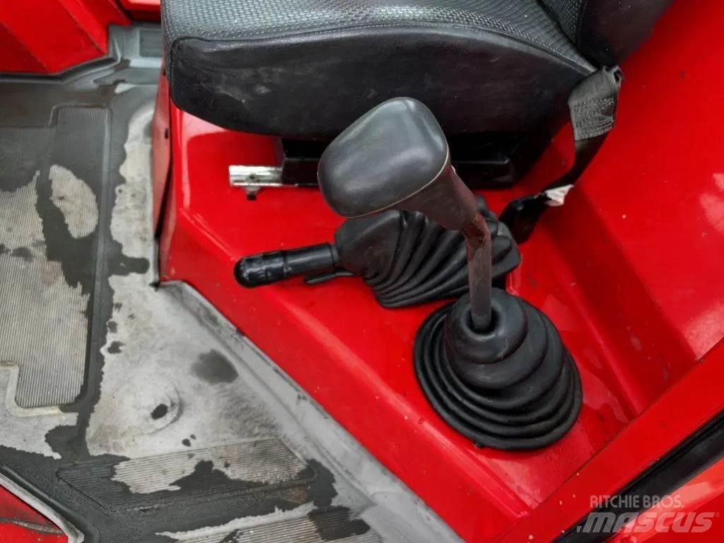 Manitou M30-4 4X4 Maastikutõstukid