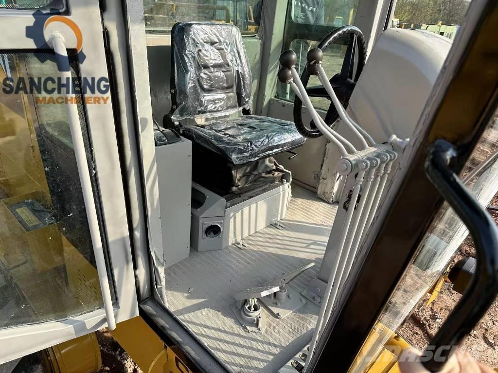 CAT 120 H Greiderid
