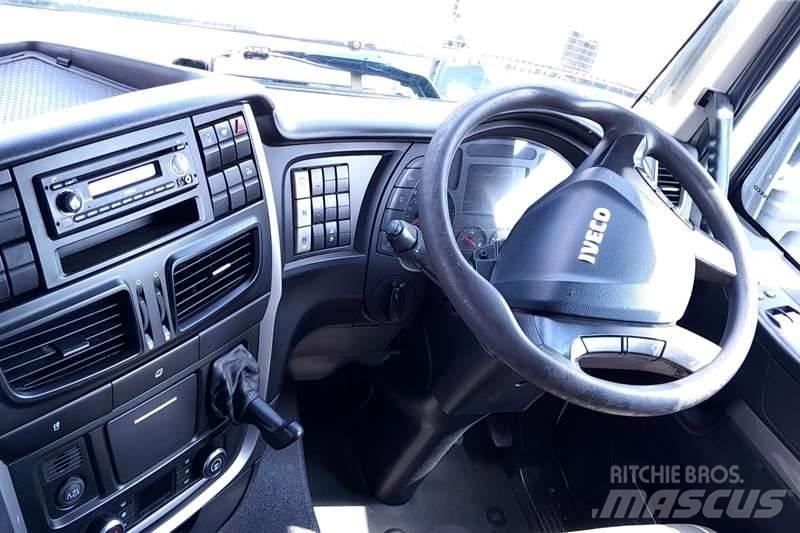 Iveco STRALIS 480 Muud veokid