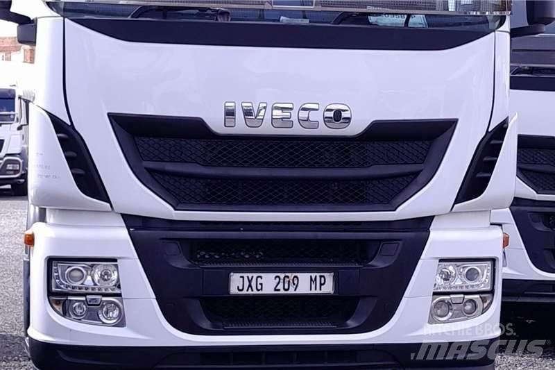 Iveco STRALIS 480 Muud veokid