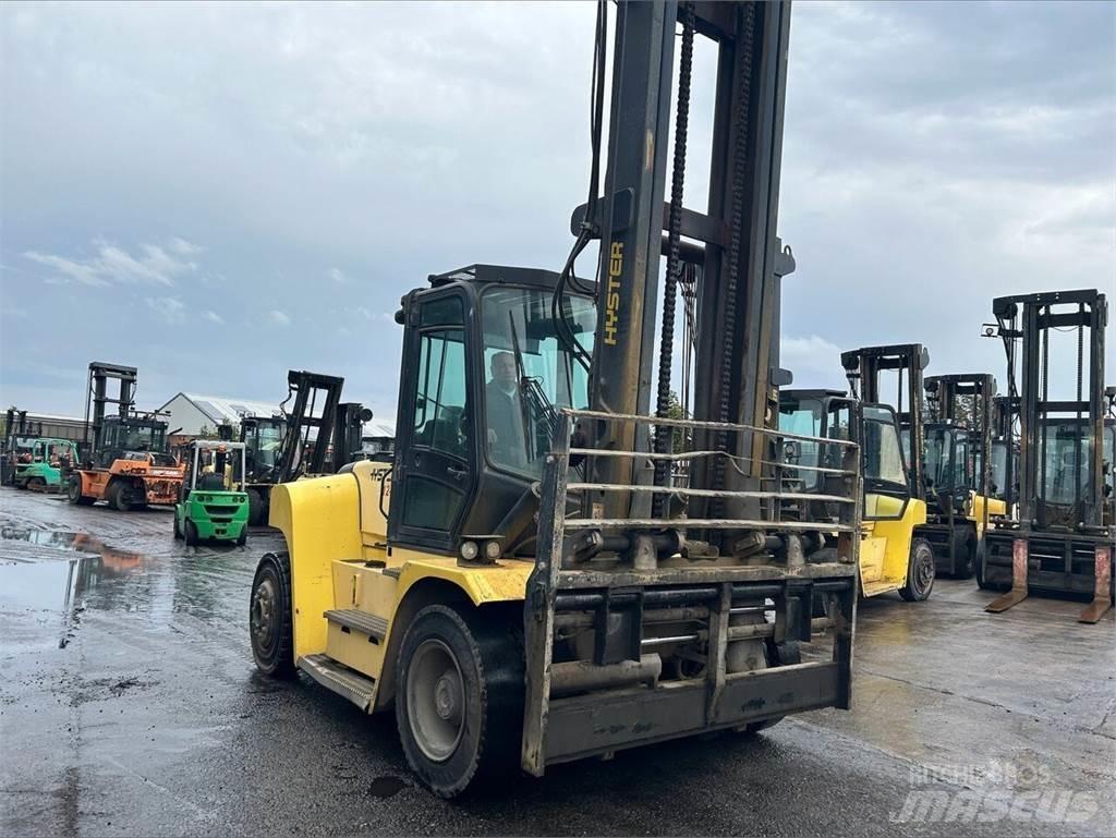 Hyster H12.00XM6 Diiseltõstukid