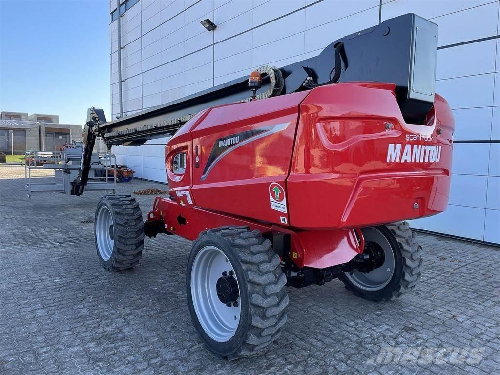 Manitou 280TJ Iseliikuvad poomtõstukid