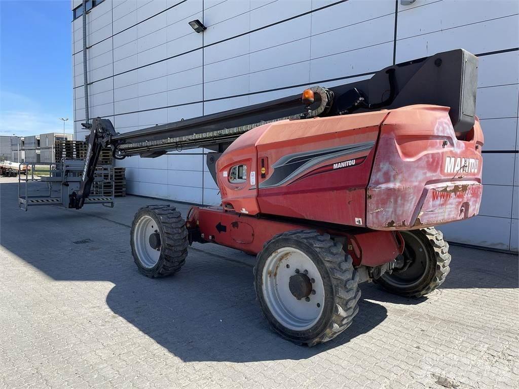 Manitou 280TJ Iseliikuvad poomtõstukid