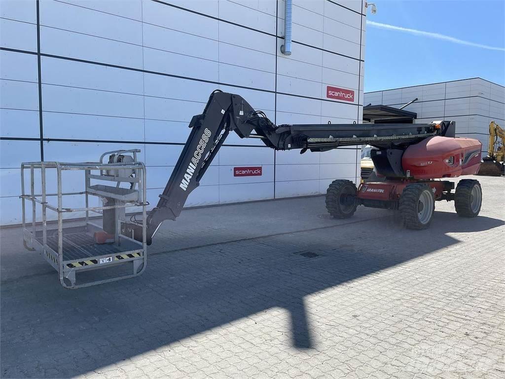 Manitou 280TJ Iseliikuvad poomtõstukid