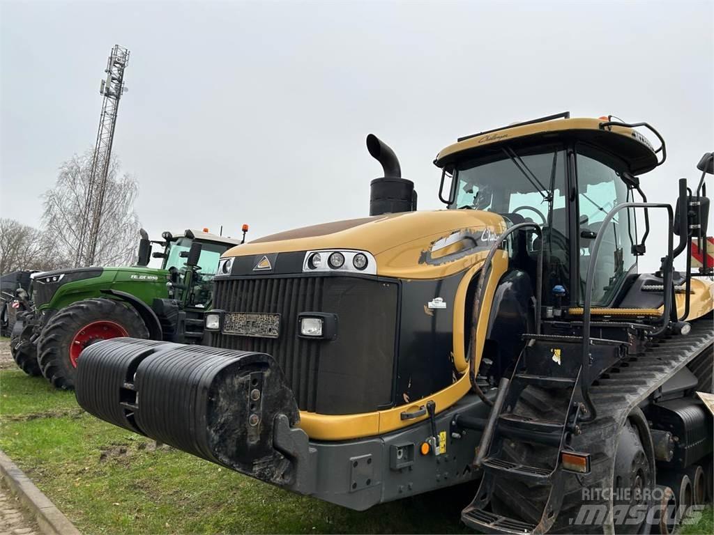 CAT MT 865 Traktorid