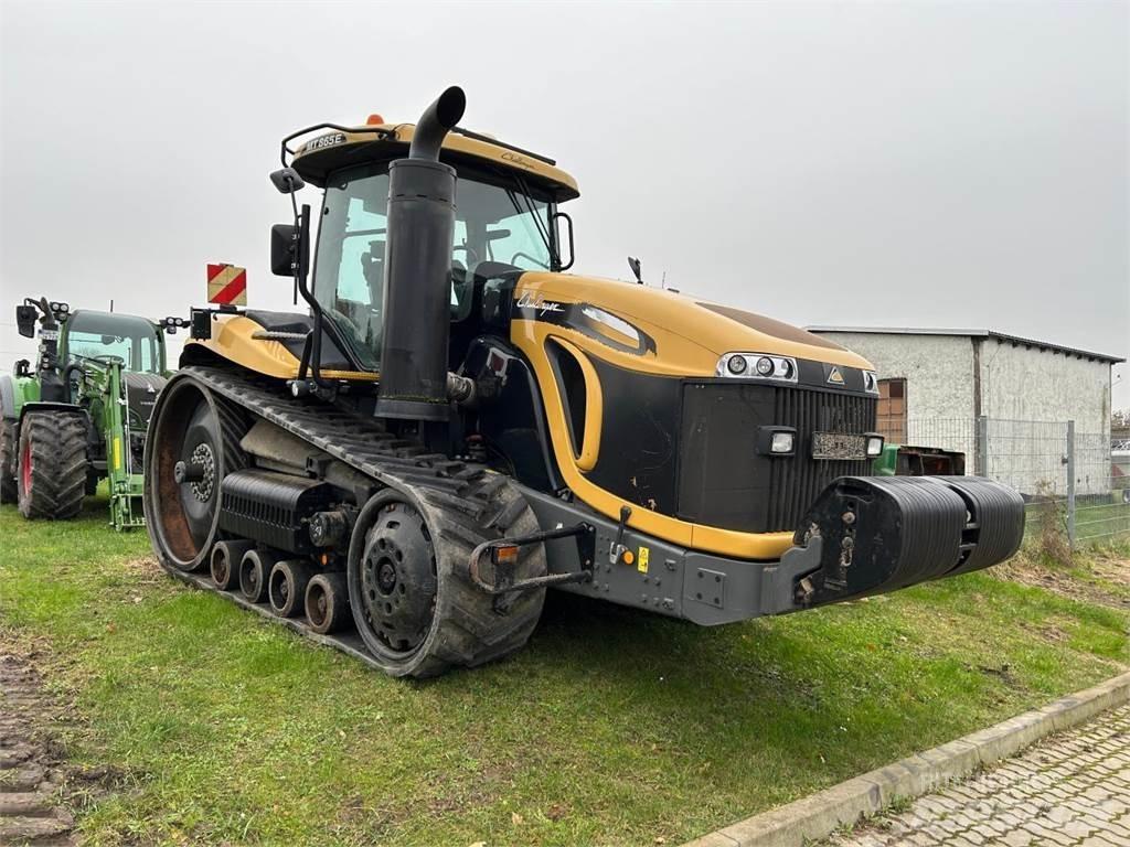 CAT MT 865 Traktorid