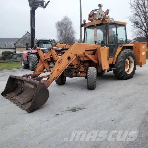 Renault 65 Traktorid