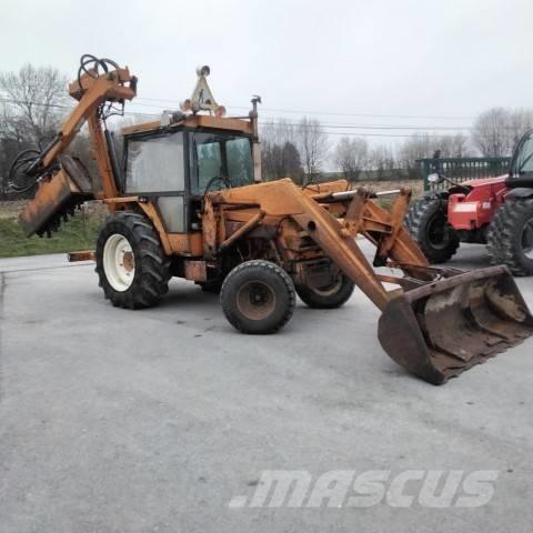 Renault 65 Traktorid