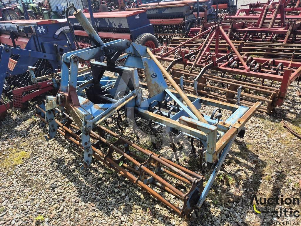 BEFA 300 Kultivaatorid