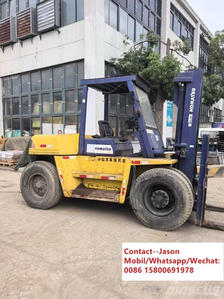 Komatsu FD 100-7 Diiseltõstukid