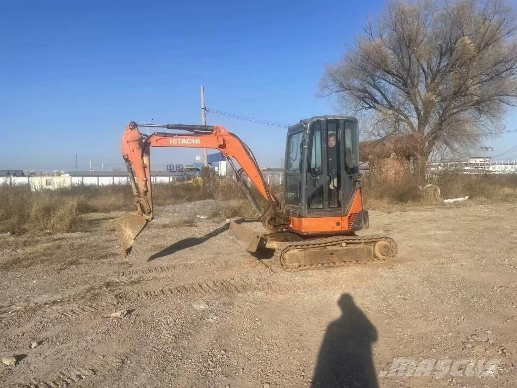 Hitachi ZX 35 U Miniekskavaatorid < 7 t