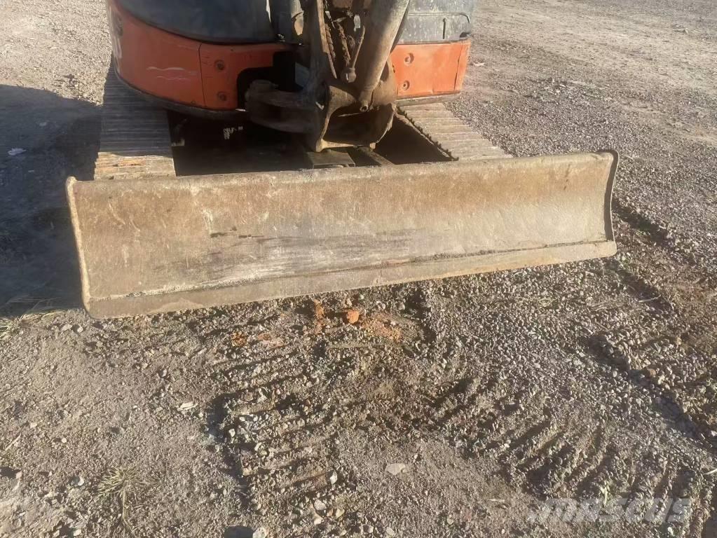 Hitachi ZX 35 U Miniekskavaatorid < 7 t