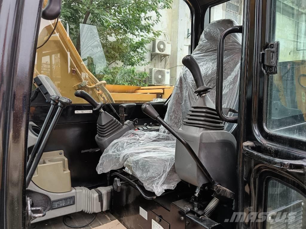 CAT 308E Väikeekskavaatorid 7t-12t