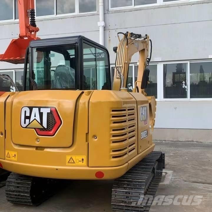 CAT 306E Miniekskavaatorid < 7 t