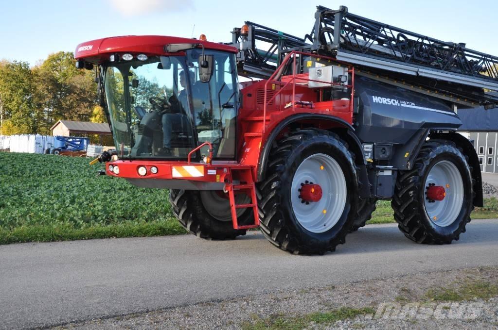 Horsch PT 280 Iseliikuvad pritsid